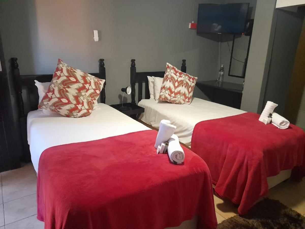 Nongoma Lodge & Inn Cc 외부 사진