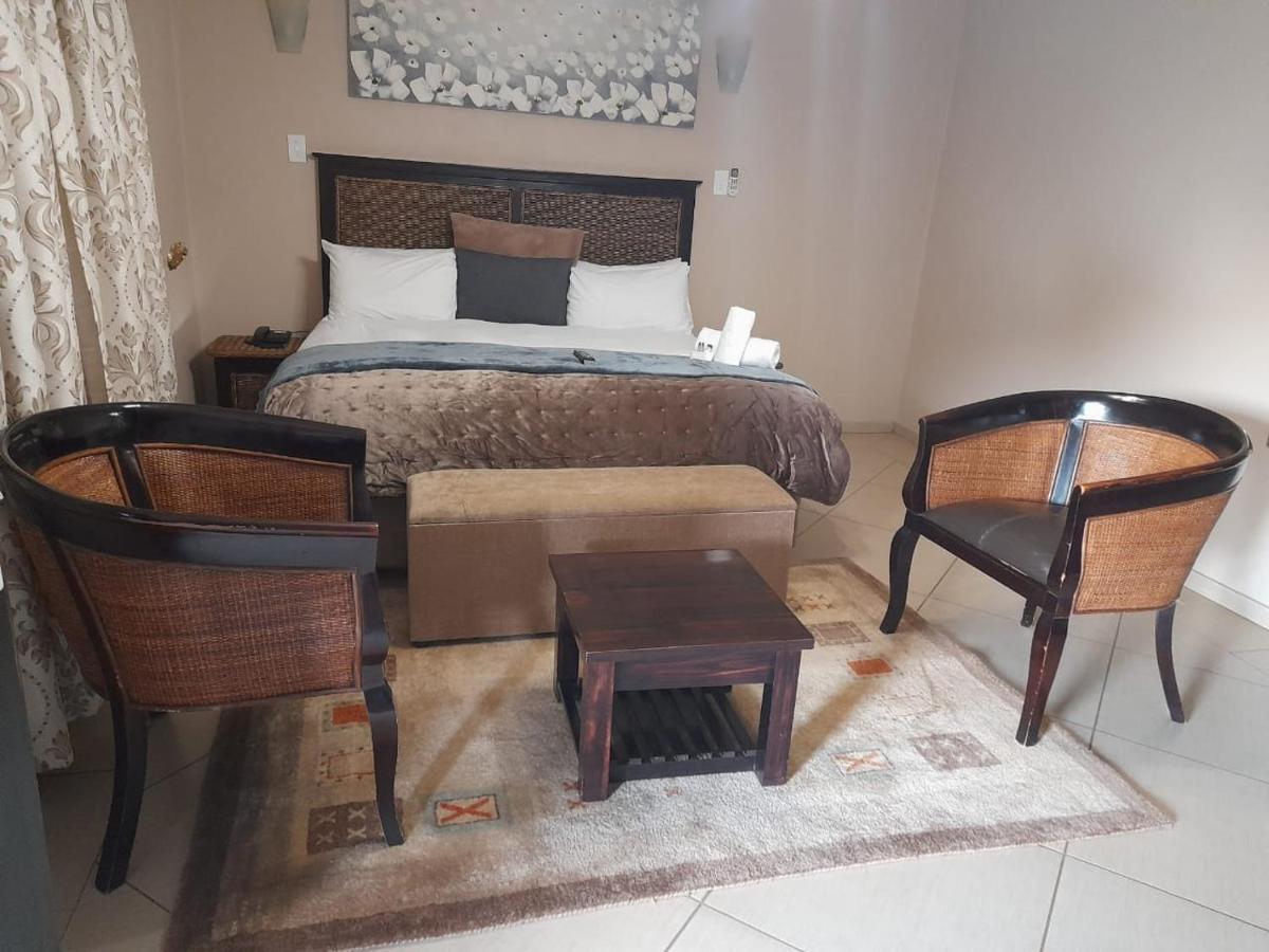 Nongoma Lodge & Inn Cc 외부 사진