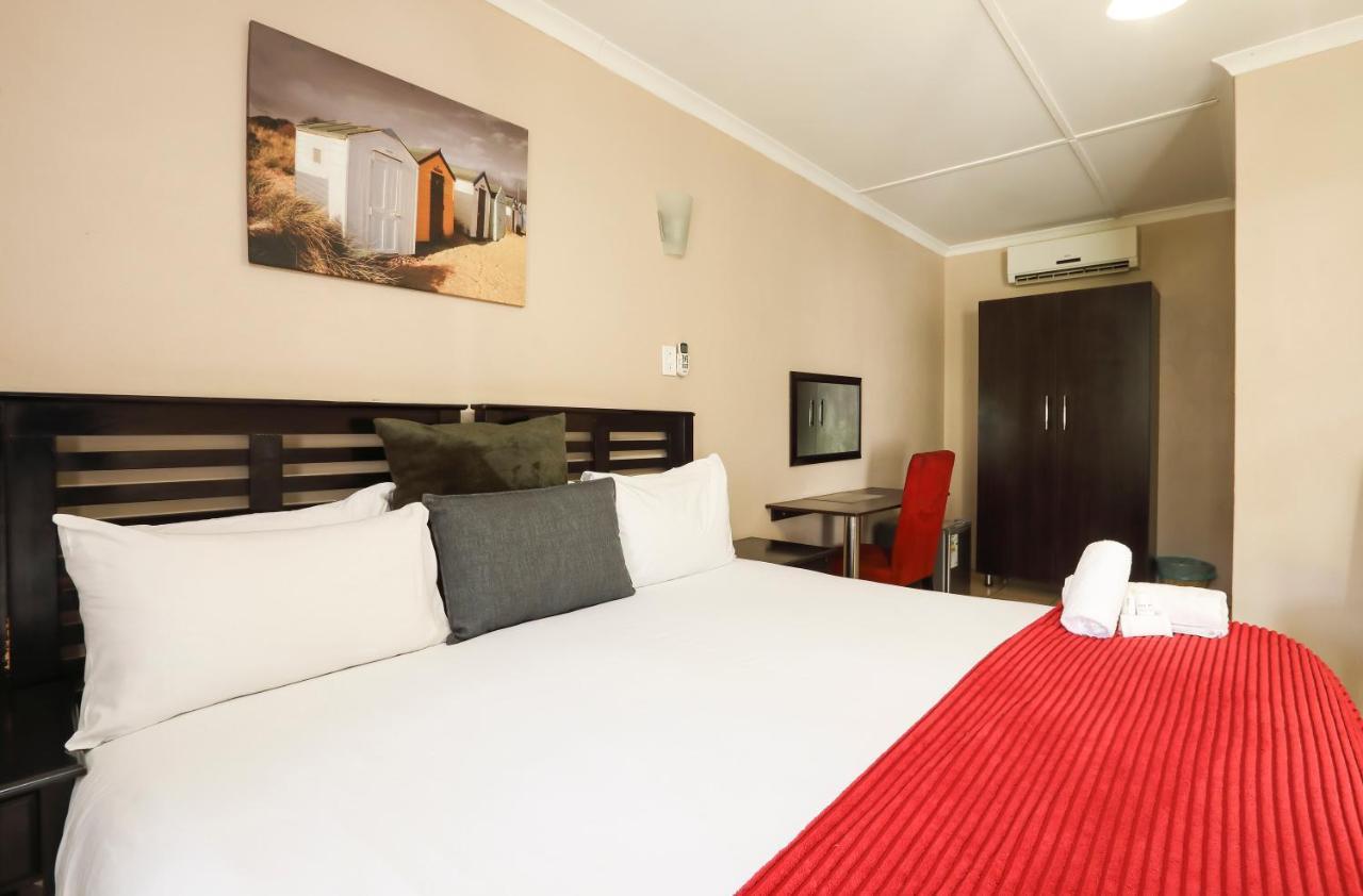 Nongoma Lodge & Inn Cc 외부 사진
