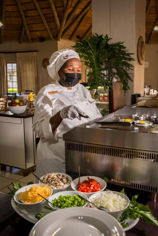 Nongoma Lodge & Inn Cc 외부 사진