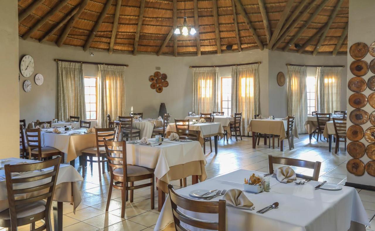 Nongoma Lodge & Inn Cc 외부 사진