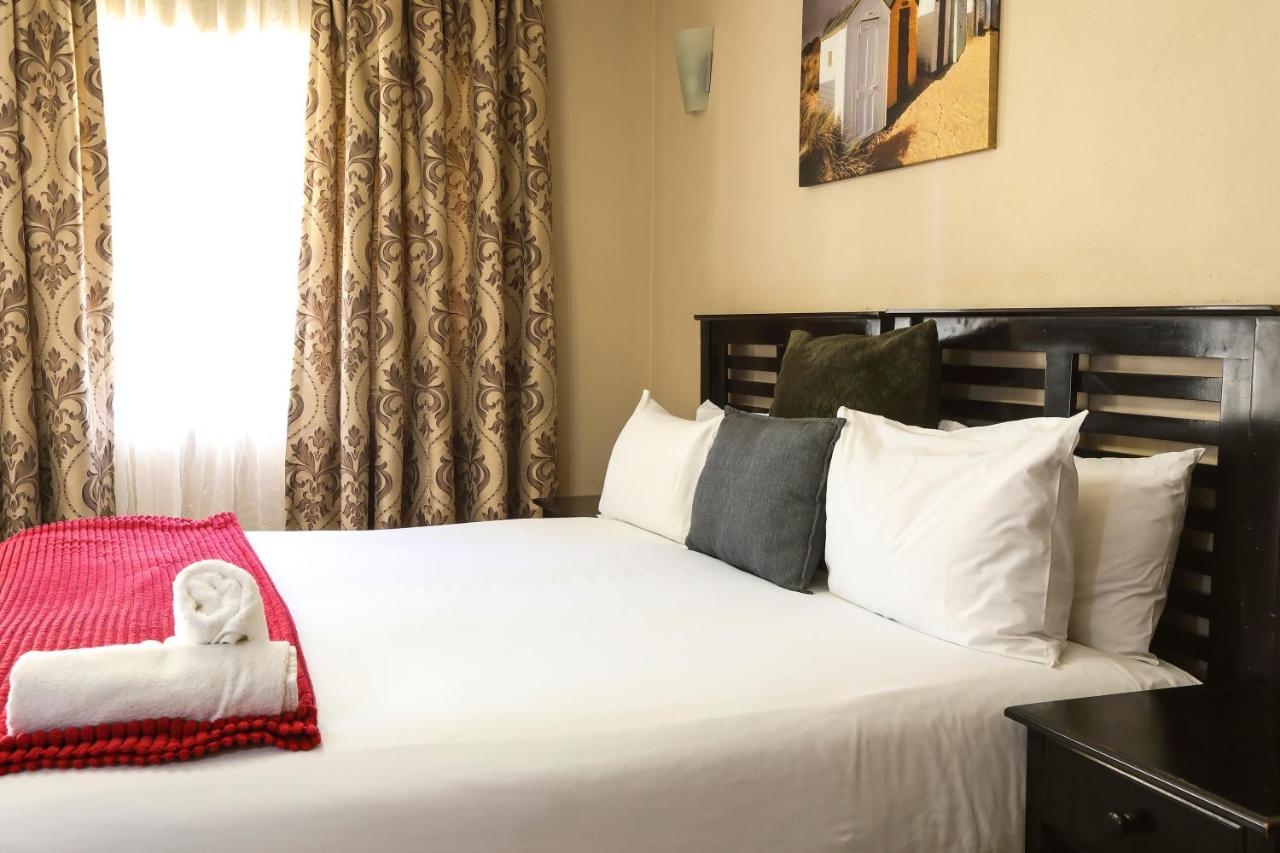 Nongoma Lodge & Inn Cc 외부 사진
