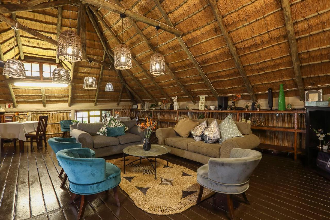 Nongoma Lodge & Inn Cc 외부 사진