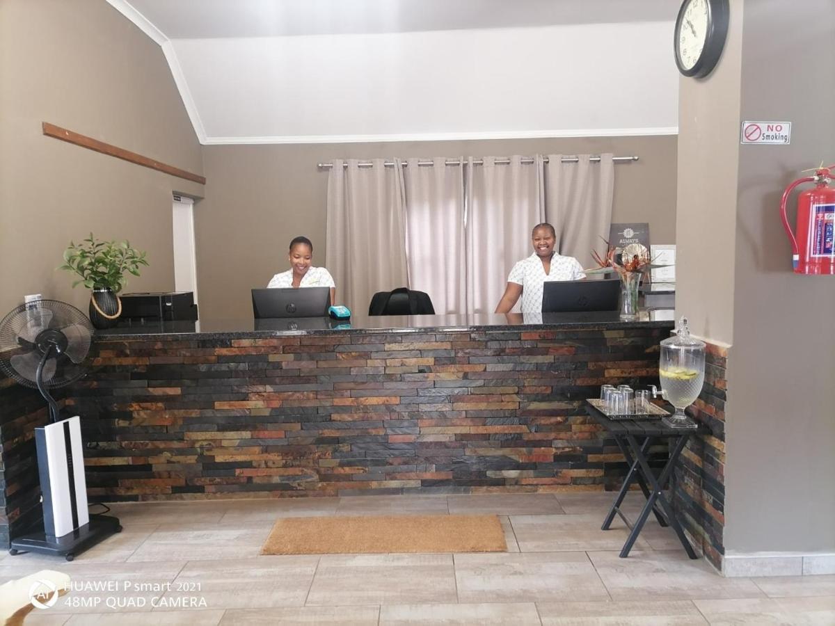 Nongoma Lodge & Inn Cc 외부 사진