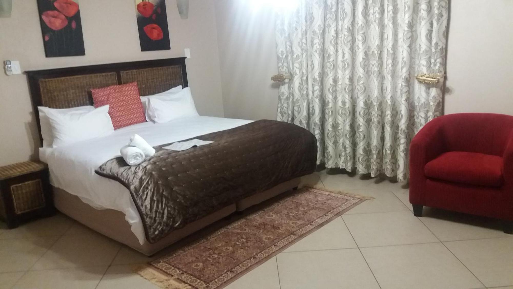 Nongoma Lodge & Inn Cc 객실 사진