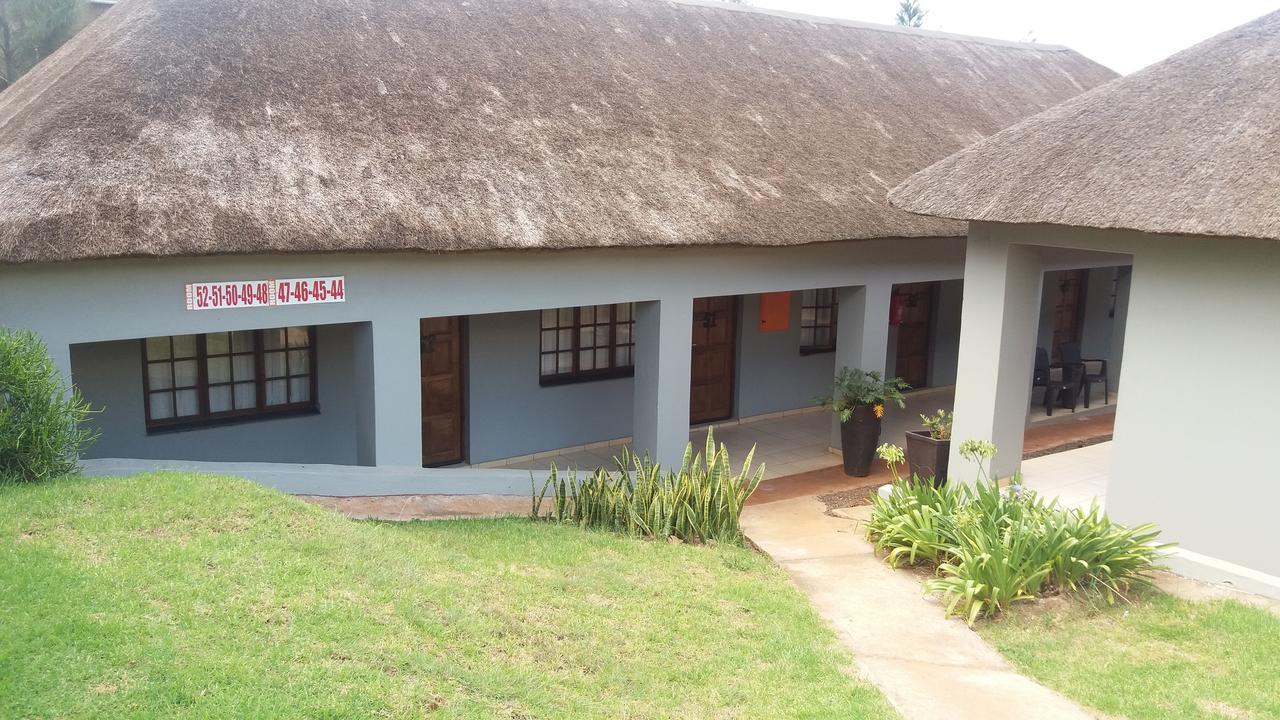 Nongoma Lodge & Inn Cc 외부 사진