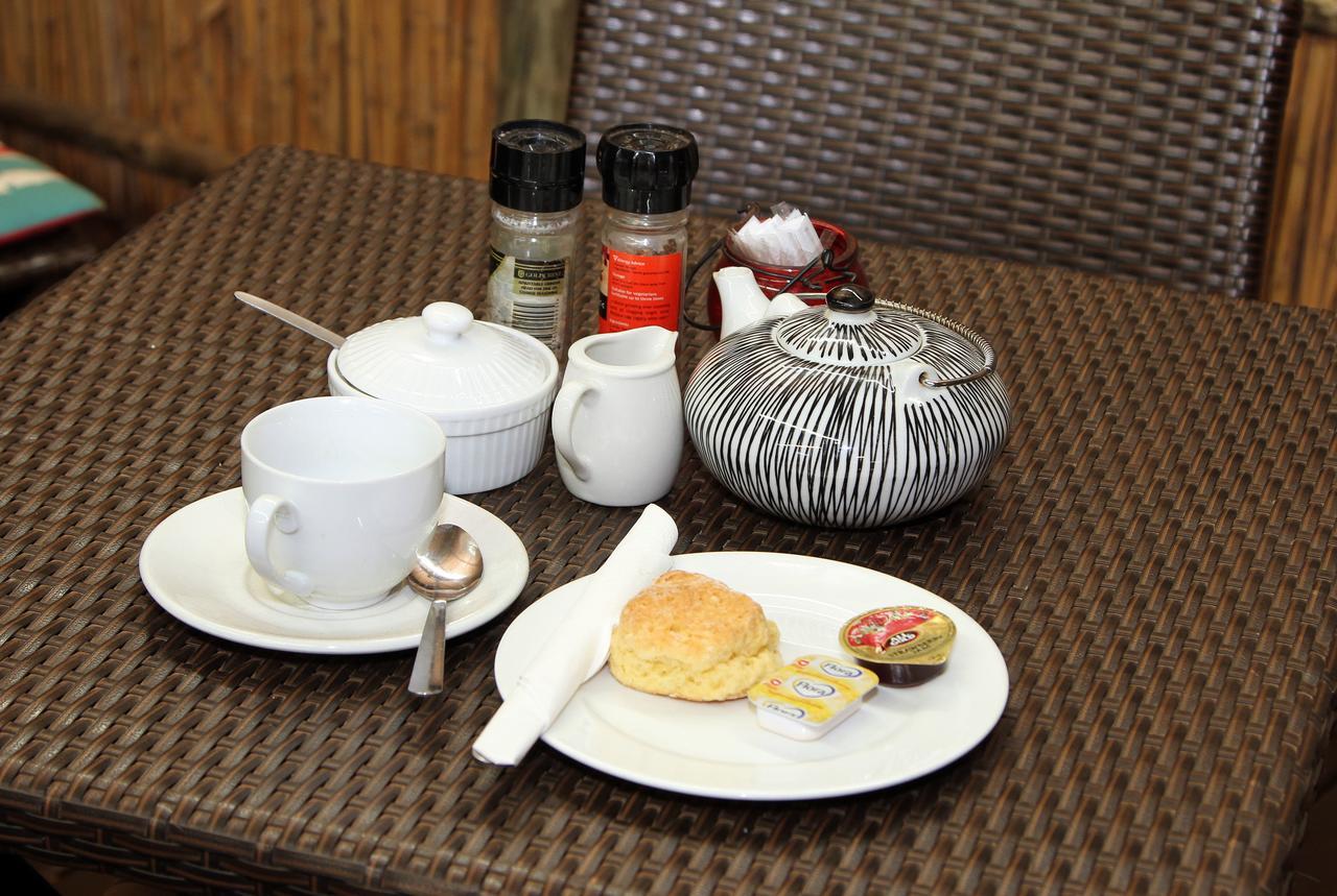 Nongoma Lodge & Inn Cc 외부 사진